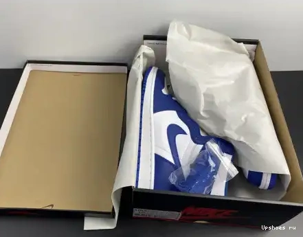 Jordan 1 Air Blue 555088-127 Retro 555088-127 Storm 0502